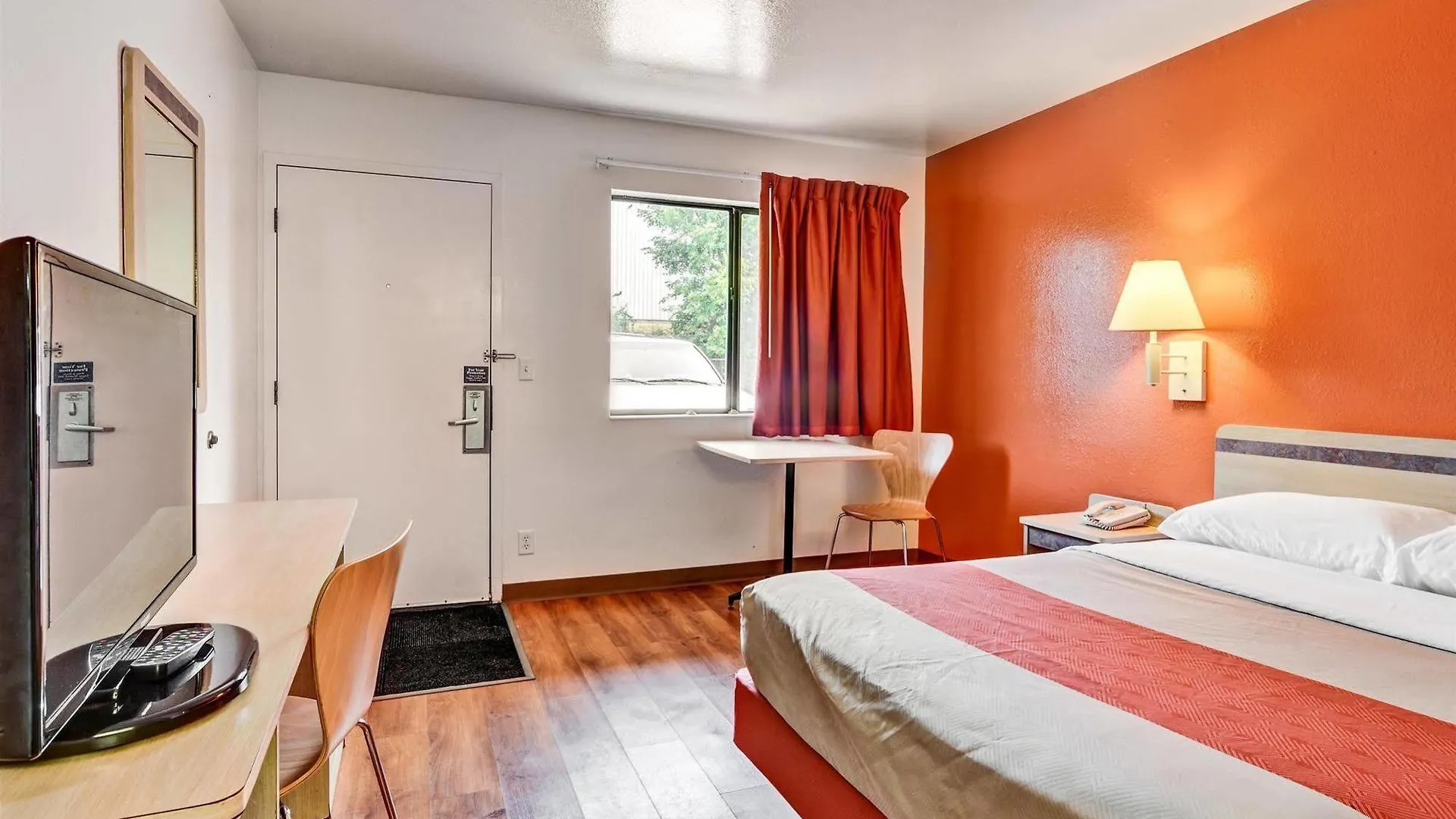 Motel 6-Pittsburgh, Pa - Crafton 2*, Pittsburgh États-Unis
