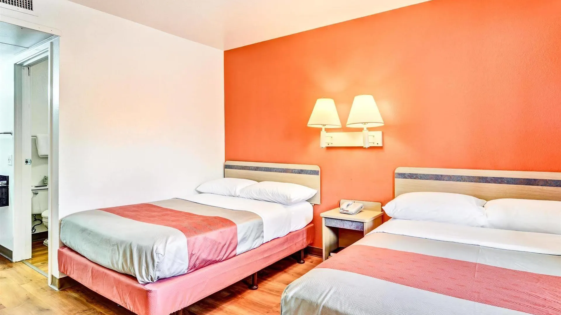 Motel 6-Pittsburgh, Pa - Crafton 2*, Pittsburgh